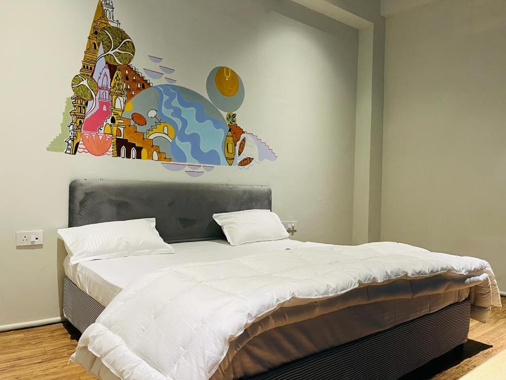 My Roomz Banaras Varanasi Exterior photo